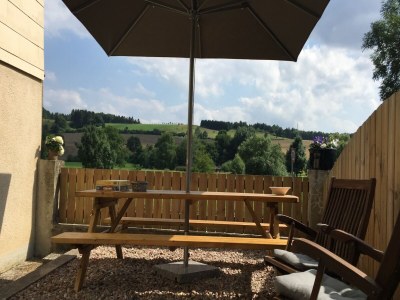 Holiday house Ferienhaus in Amelgatzen mit Terrasse - Outdoor photo 9