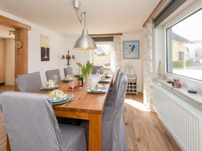 Holiday house Ferienhaus in Amelgatzen mit Terrasse - Features photo 18