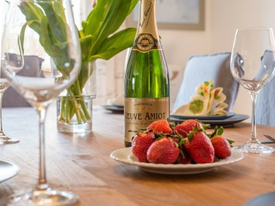 Holiday house Ferienhaus in Amelgatzen mit Terrasse - Outdoor photo 40