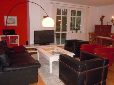 Holiday apartment "Villa Alt-Rahlstedt" in Hamburg - Holiday apartment