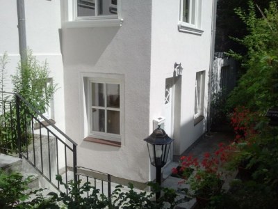 Holiday apartment "Villa Alt-Rahlstedt" - Outdoor photo 2
