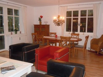 Holiday apartment "Villa Alt-Rahlstedt" - Features photo 4
