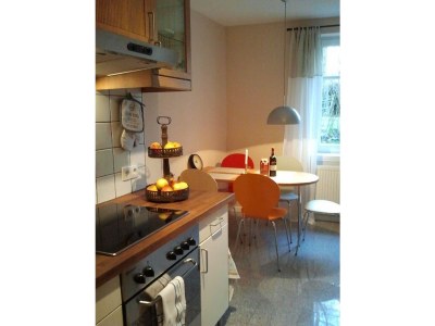 Holiday apartment "Villa Alt-Rahlstedt" - Features photo 7