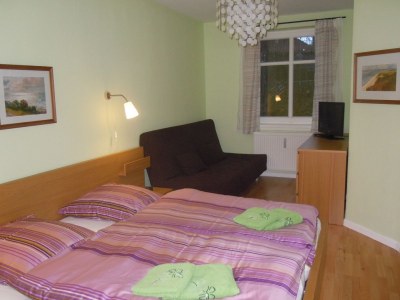 Holiday apartment "Villa Alt-Rahlstedt" - Features photo 8