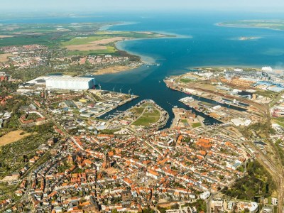 Apartment im Ohlerich-Speicher mit Hafenblick - Outdoor photo 6