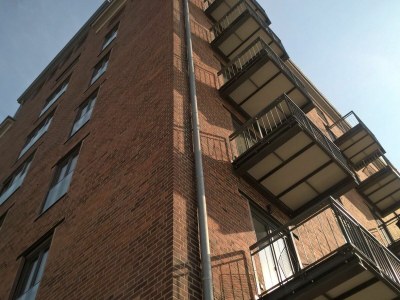 Apartment im Ohlerich-Speicher mit Hafenblick - Outdoor photo 9