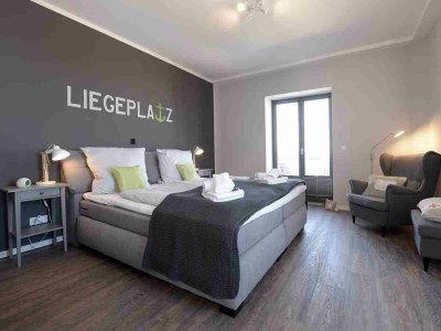 Apartment im Ohlerich-Speicher mit Hafenblick - Features photo 21