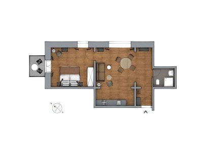 Apartment im Ohlerich-Speicher mit Hafenblick - Document photo 26