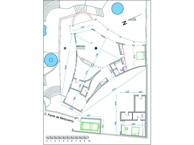 Holiday house Casa Dominio - Document photo 24