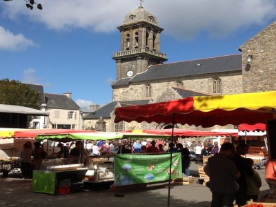 Holiday house Ker Yvonne - Environment photo 17