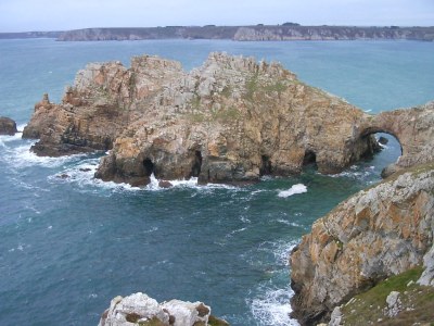 Holiday house Ker Yvonne - Environment photo 20