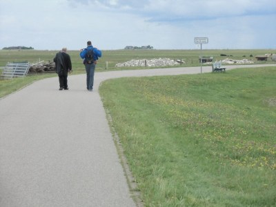 Holiday apartment Gröde in Haus Halligblick - Environment photo 13