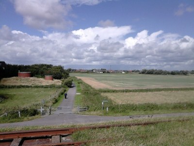 Holiday apartment Gröde in Haus Halligblick - Environment photo 19