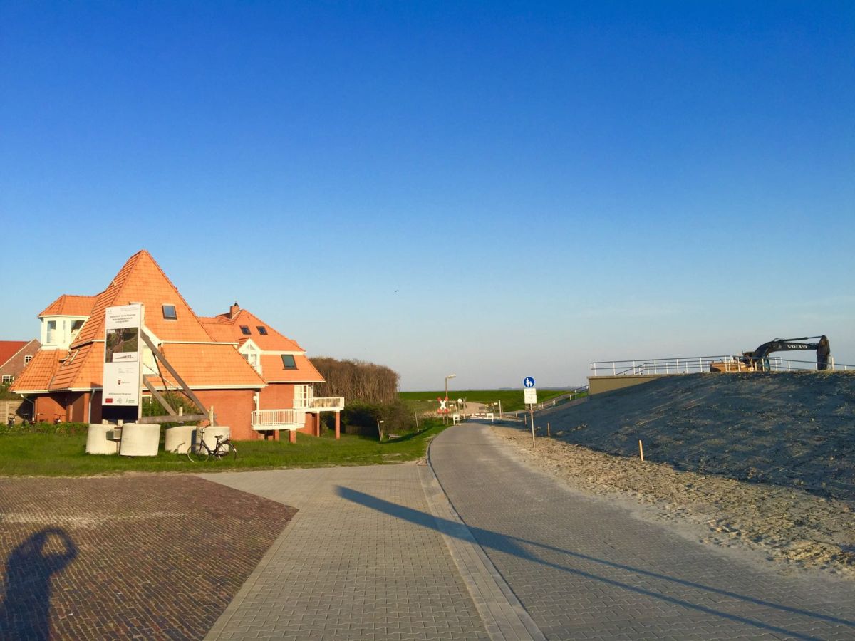 Holiday apartment Lagoon on the Wadden See on Wangerooge - Outdoor photo 2