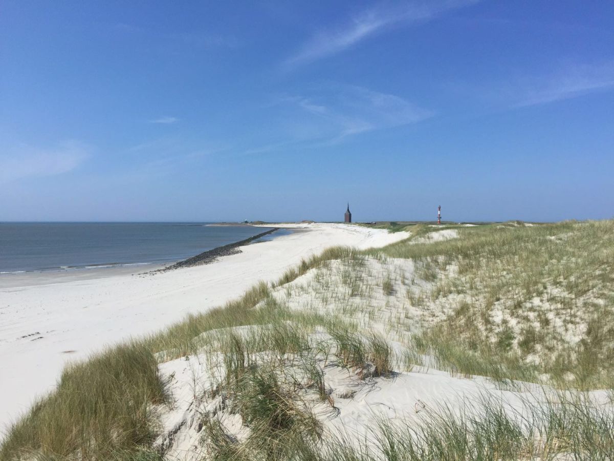 Holiday apartment Lagoon on the Wadden See on Wangerooge - Outdoor photo 3