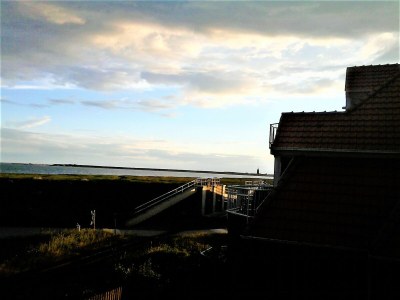 Holiday apartment Lagoon on the Wadden See on Wangerooge - Outdoor photo 4