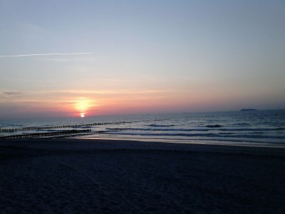 Holiday apartment Lagoon on the Wadden See on Wangerooge - Outdoor photo 6