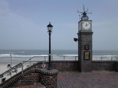 Holiday apartment Lagoon on the Wadden See on Wangerooge - Environment photo 13