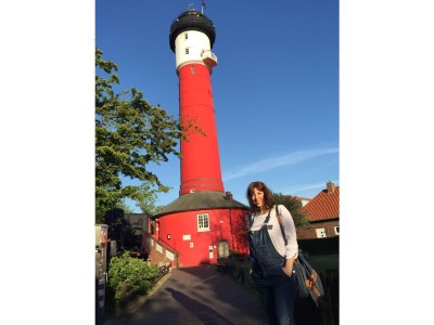 Holiday apartment Lagoon on the Wadden See on Wangerooge - Environment photo 17