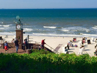 Holiday apartment Lagoon on the Wadden See on Wangerooge - Environment photo 18