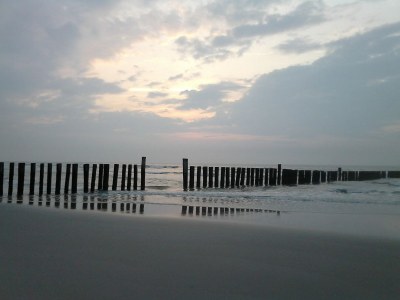 Holiday apartment Lagoon on the Wadden See on Wangerooge - Environment photo 21