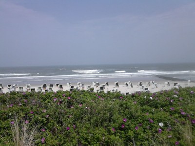 Holiday apartment Lagoon on the Wadden See on Wangerooge - Environment photo 25