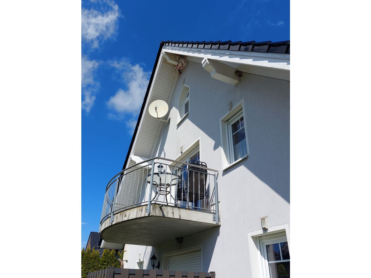 Holiday apartment OG left Rosenweg - Outdoor photo 4