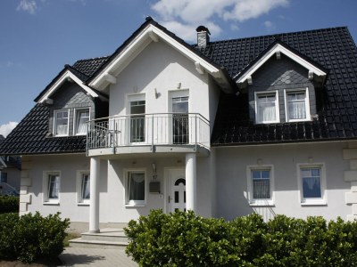 Holiday apartment OG left Rosenweg in Boltenhagen - Holiday apartment