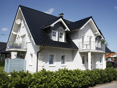 Holiday apartment OG left Rosenweg - Outdoor photo 2