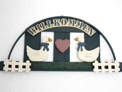 Holiday apartment OG left Rosenweg - Outdoor photo 7