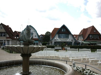 Holiday apartment OG left Rosenweg - Environment photo 27