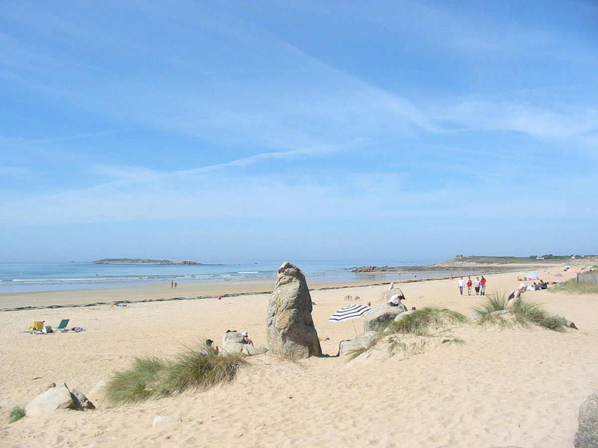 Holiday house F1450 Erdeven-la - Outdoor photo 2