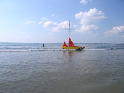 Holiday house F1450 Erdeven-la - Environment photo 15