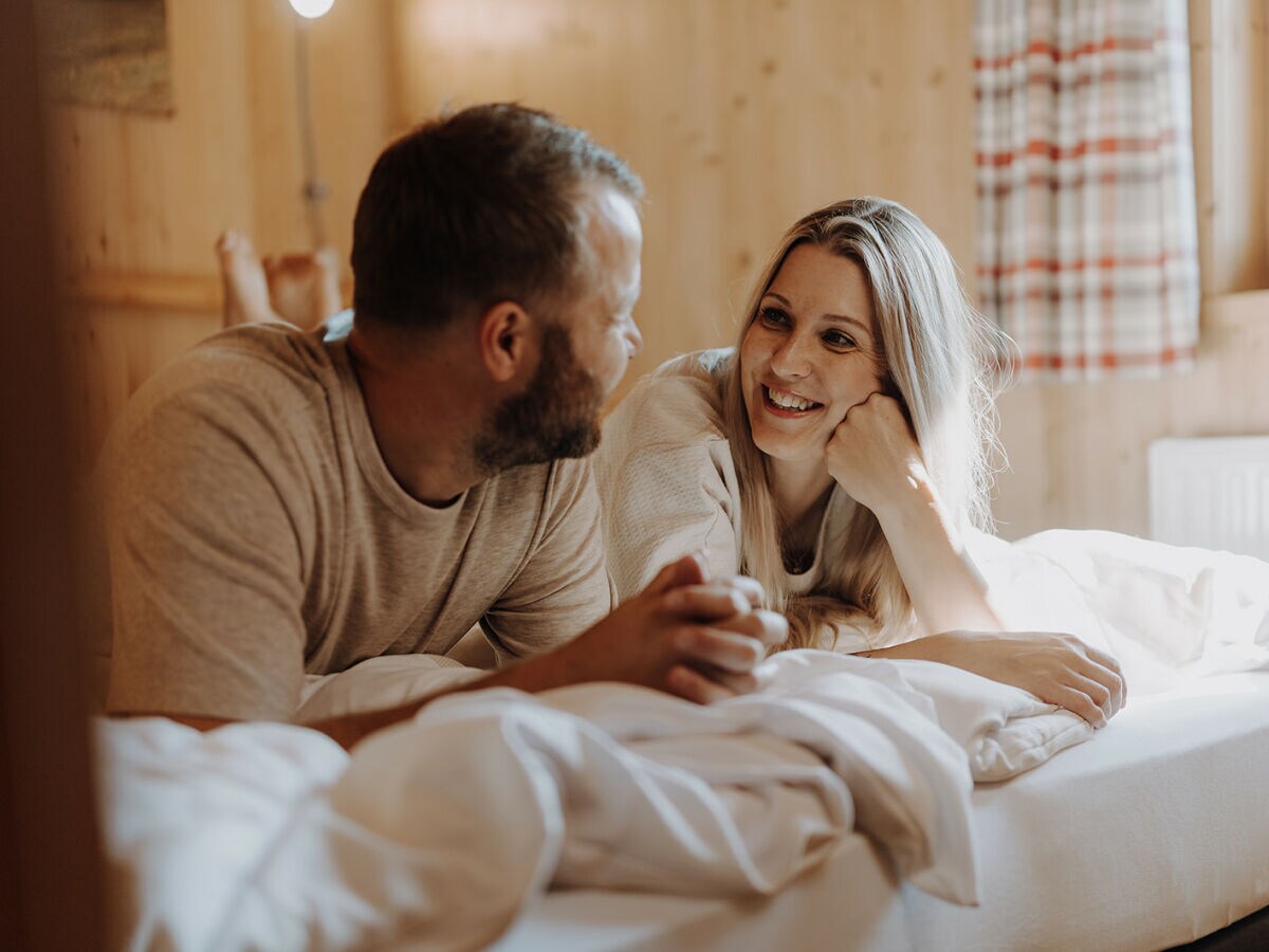 Chalet 1 in Feriendorf Oberreit - Outdoor photo 2