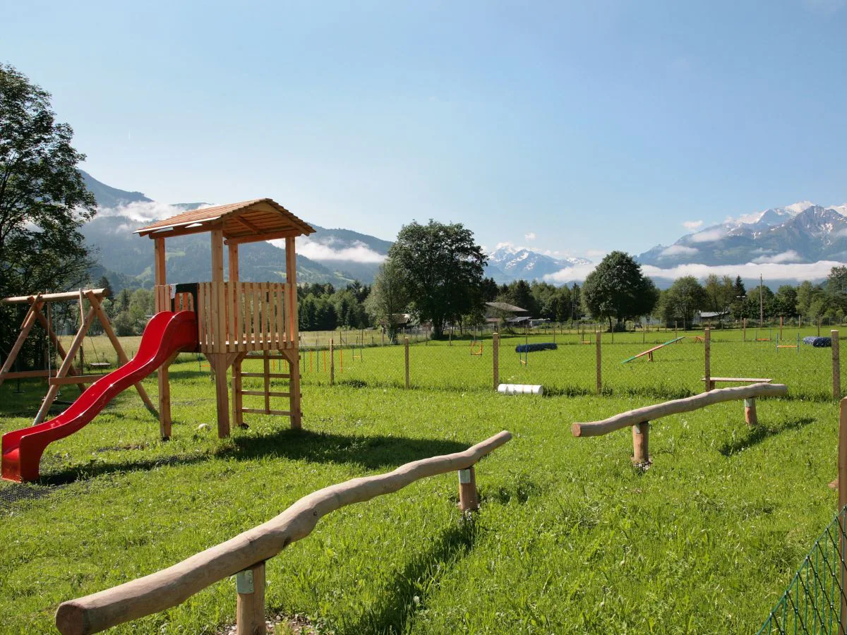 Chalet 1 in Feriendorf Oberreit - Outdoor photo 3