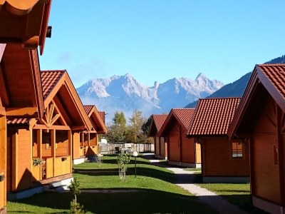 Chalet 1 in Feriendorf Oberreit - Outdoor photo 6