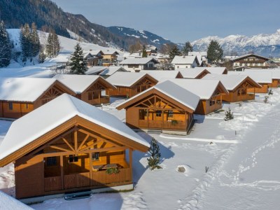 Chalet 1 in Feriendorf Oberreit - Outdoor photo 8