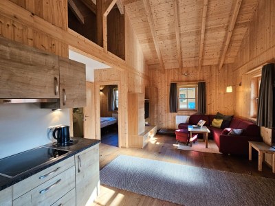 Chalet 1 in Feriendorf Oberreit - Features photo 9