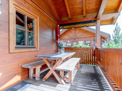 Chalet 1 in Feriendorf Oberreit - Features photo 14