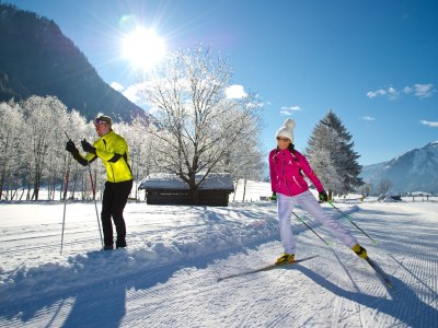 Chalet 1 in Feriendorf Oberreit - Environment photo 25