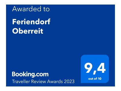 Chalet 1 in Feriendorf Oberreit - Document photo 31