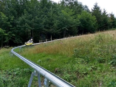 Apartment Olsberg Apartment in der Nähe von Skipisten - Environment photo 16