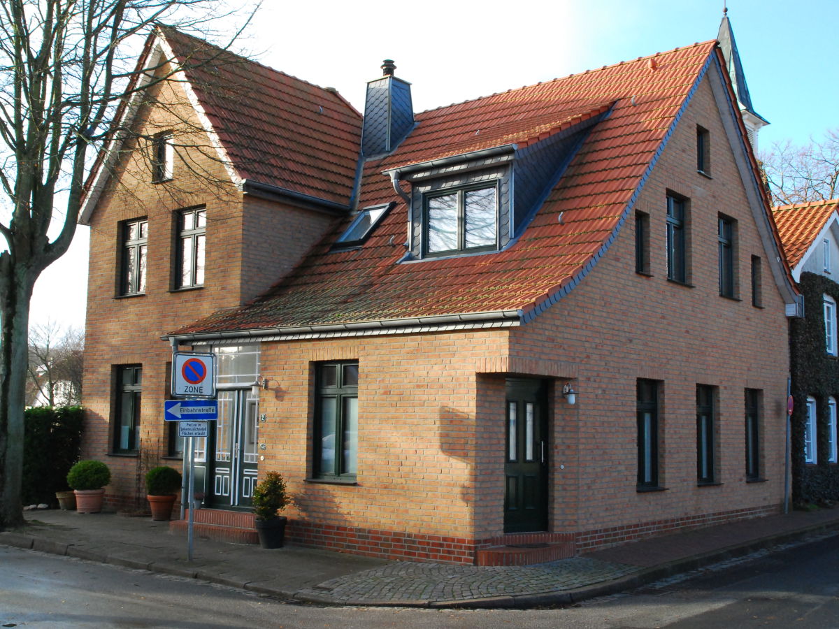 Holiday apartment Strandläufer