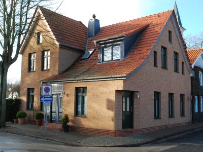 Holiday apartment Strandläufer in Wyk auf Föhr - Holiday apartment