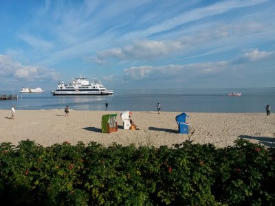 Holiday apartment Strandläufer - Environment photo 14