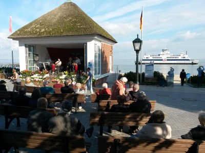 Holiday apartment Strandläufer - Environment photo 17