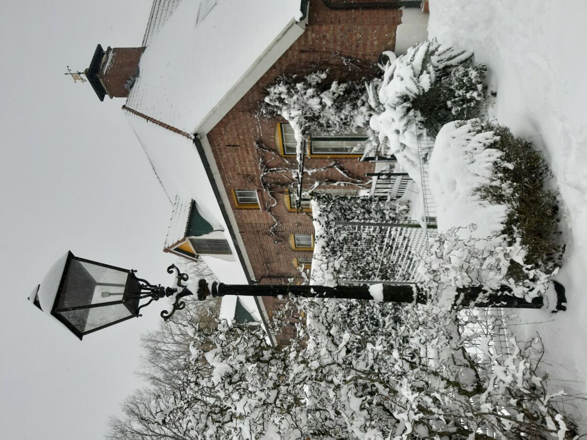 Holiday house Landvilla mit Spielen - Outdoor photo 5