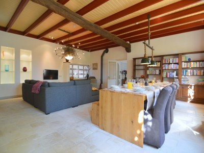 Holiday house Landvilla mit Spielen - Features photo 10