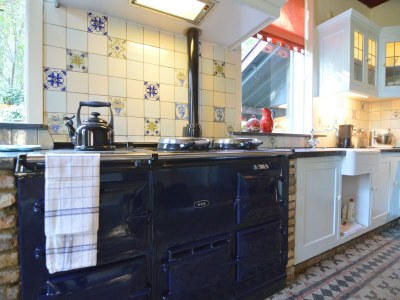 Holiday house Landvilla mit Spielen - Features photo 11