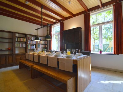 Holiday house Landvilla mit Spielen - Features photo 26